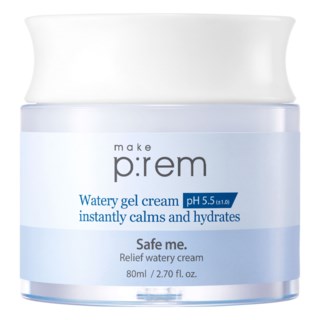 Safe Me Relief Watery Cream