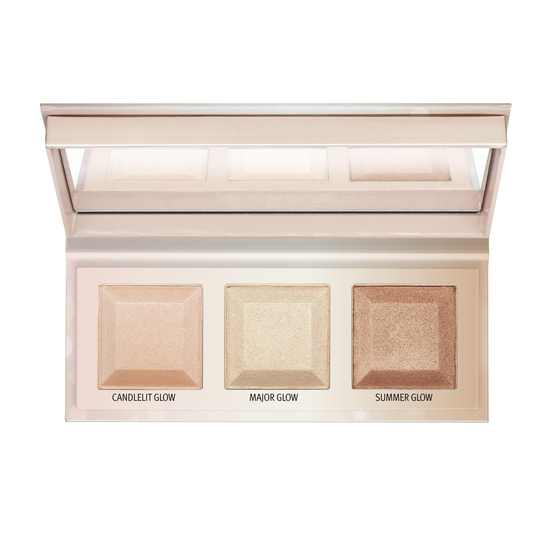 essence Choose Your Glow Highlighter Palette