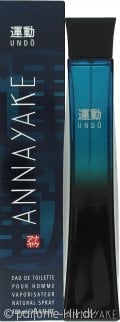 Annayake Undo Pour Homme EDT Spray 100ml