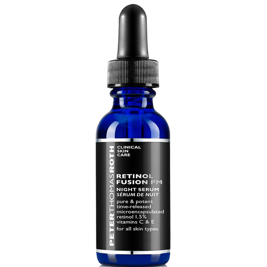 Peter Thomas Roth Retinol Fusion PM, 30 ml Peter Thomas Roth Seerumi