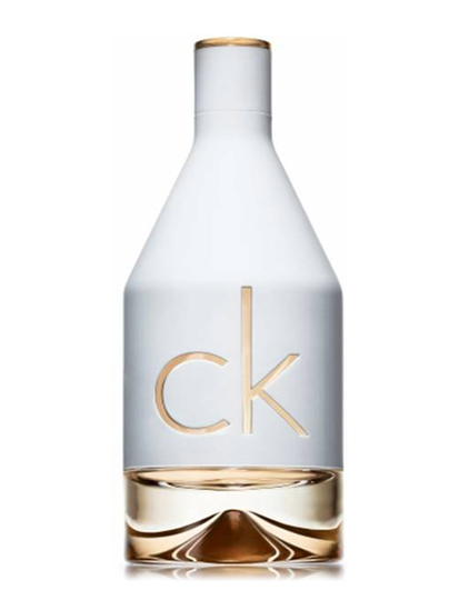 Calvin Klein In2U Women Eau De Toilette 50 Ml Hajuvesi Eau De Toilette Nude Calvin Klein Fragrance