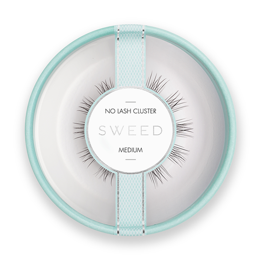Sweed No Lash Cluster Medium