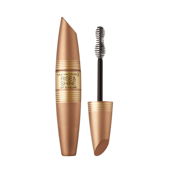 Max Factor Rise And Shine Ripsiväri nro.002 Ruskea Musta 12ml