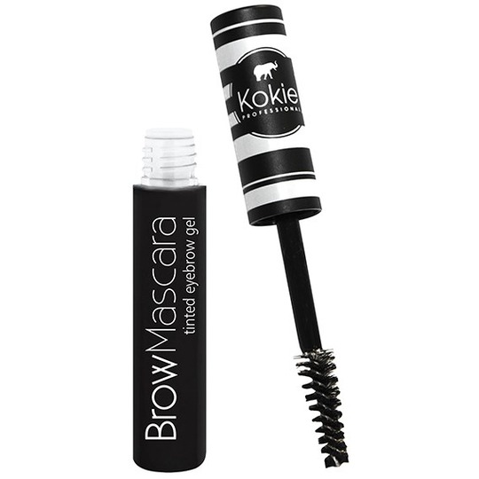 Kokie Cosmetics Brow Mascara Black