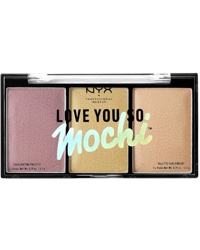 Love You So Mochi Highlighting Palette, Lit Life