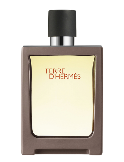 Terre D'hermès Eau De Toilette, Travel Spray Hajuvesi Eau De Parfum Nude HERMÈS
