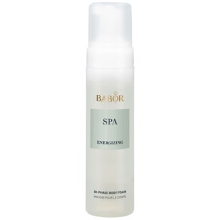 Energizing Bi-Phase Body Foam