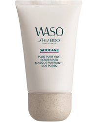 Waso Satocane Pore Purifying Scrub Mask, 80ml