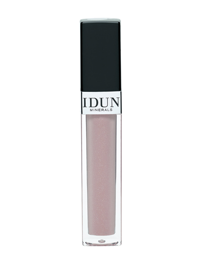 Lipgloss Louise Huulikiilto Meikki Vaaleanpunainen IDUN Minerals