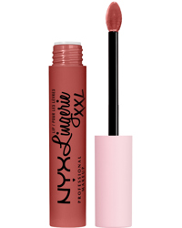 Lip Lingerie XXL Matte Liquid Lipstick, Warm Up 7