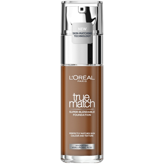 Loreal Paris True Match Foundation 10W Deep Golden