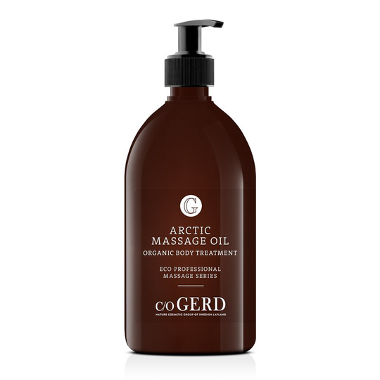c/o Gerd Arctic Massage Oil 500 ml