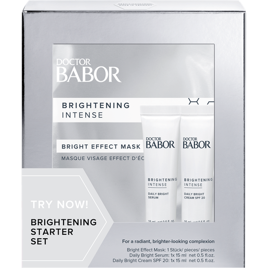 Babor Doctor BABOR Brightening Try Me Set