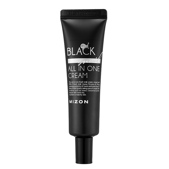 Mizon (Tube) Black Snail All In One Cream (35ml)