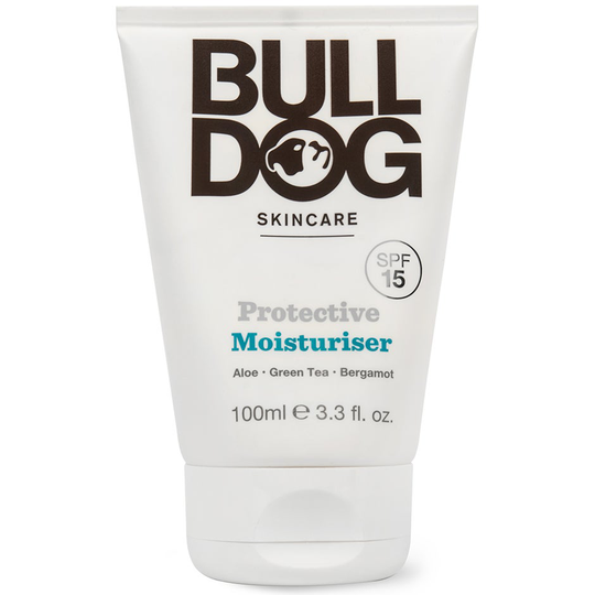 Bulldog Protective Moisturiser, 100 ml Bulldog Kasvovoiteet