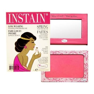 The Balm Instain Longwearing Staining Powder Blush 6,5gr InStain Lace (Pitsipuna)