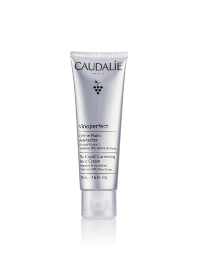 Vinoperfect Dark Spot Correcting Hand Cream Beauty WOMEN Skin Care Hand Care Hand Cream Nude CAUDALIE