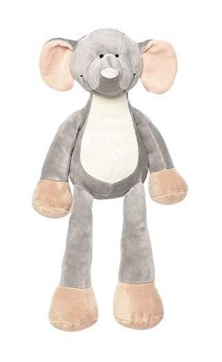 Teddykompaniet Pehmoeläin 34cm, Elefantti, 14852 +0mdr