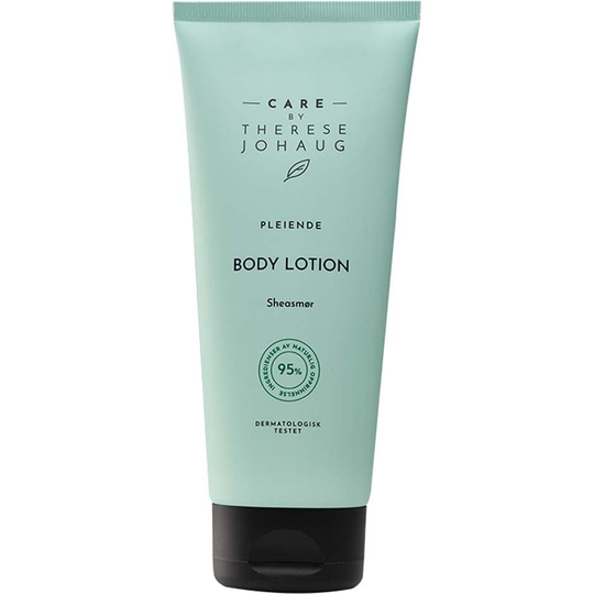 Body Lotion Sheasmør, 200 ml Care by Therese Johaug Vartalovoide