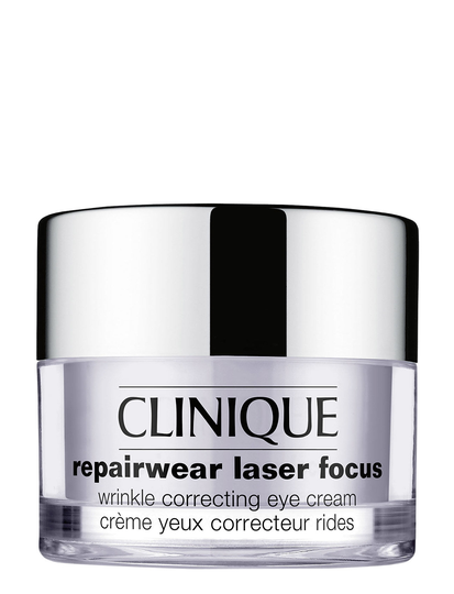 Repairwear Laser Focus Eye Beauty WOMEN Skin Care Face Eye Cream Nude Clinique