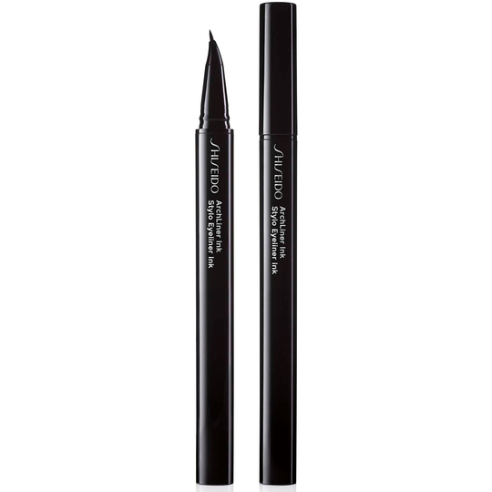 Shiseido Archliner Ink 01 Black Ink black