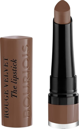Bourjois huulipuna Rouge Velvet 23 Taupe Of Paris 2,4g