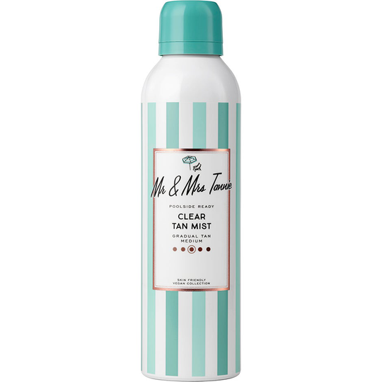 Clear Tan Mist, 200 ml Mr & Mrs Tannie Rusketus