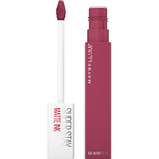 Maybelline New York Superstay Matte ink Savant 155