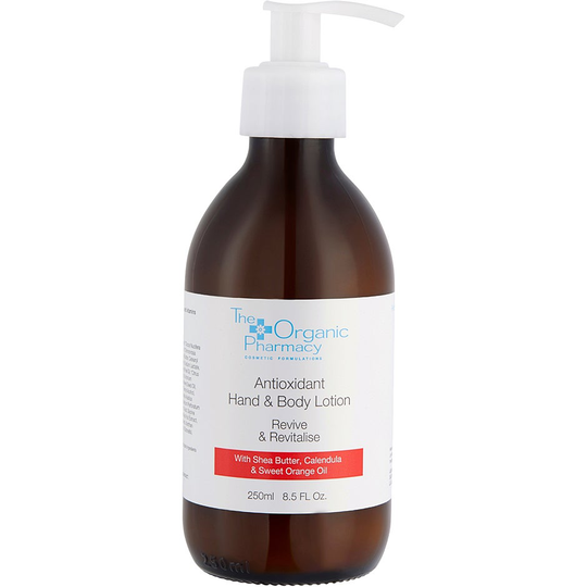 Antioxidant Hand & Body Lotion, 250 ml The Organic Pharmacy Vartalovoide