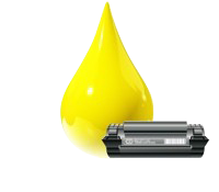 Oki 44973533 Keltainen lasertoneri, 1.500 sivua Yhteensopiva