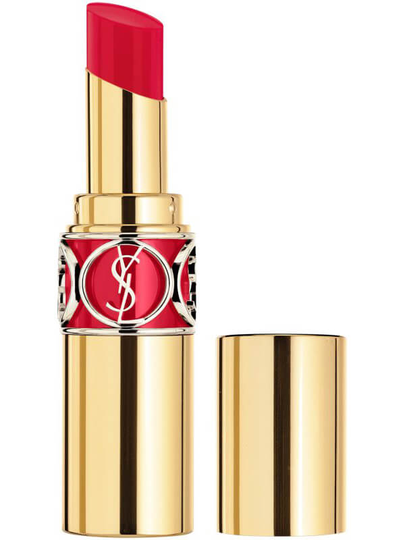 Yves Saint Laurent Rouge Volupté Shine Lipstick Rouge Tuxedo 45