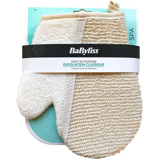 BaByliss Paris Exfoliating Glove