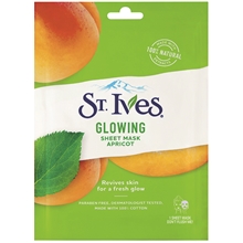 St. Ives Sheet Mask Apricot 23 ml
