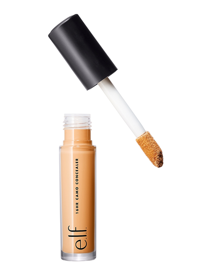Elf 16Hr Camo Concealer Medium Peach Peitevoide Meikki E.L.F.