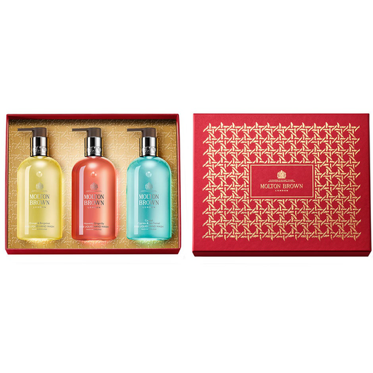 Floral & Marine Hand Care Collection, Molton Brown Vartalotuotepakkaukset