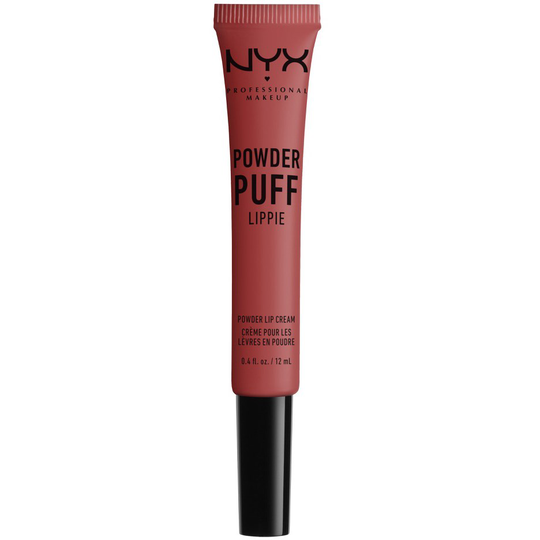 NYX PROFESSIONAL MAKEUP Powder Puff Lippie Best Buds