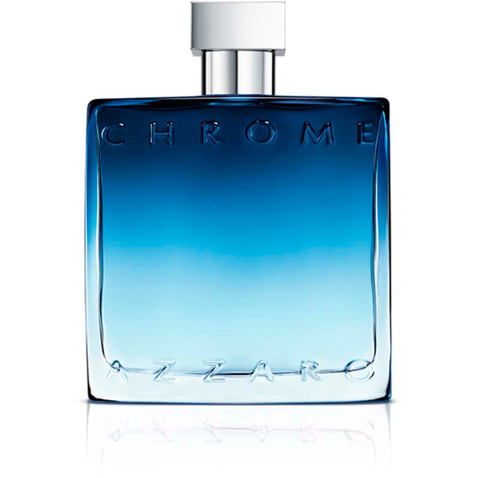 Chrome L’Eau De Parfum, 100 ml Azzaro Miesten hajuvedet