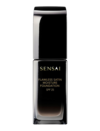 Flawless Satin Moisture Foundation 103 Sand Beige Meikkivoide Meikki SENSAI