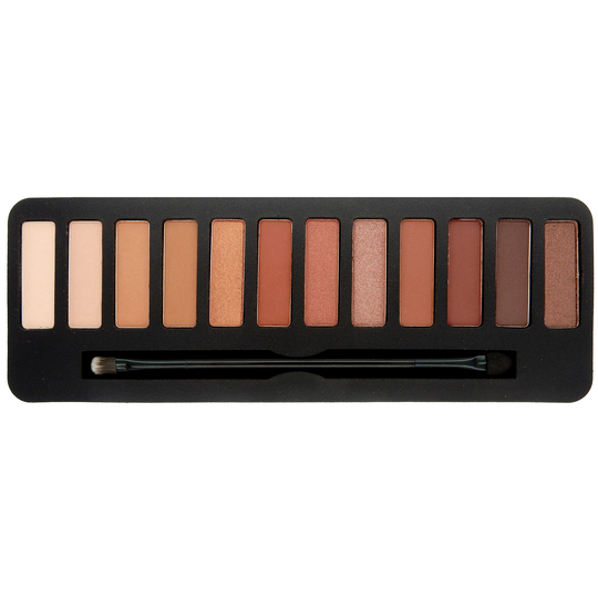 W7 -Eye Colour Palette Blazin
