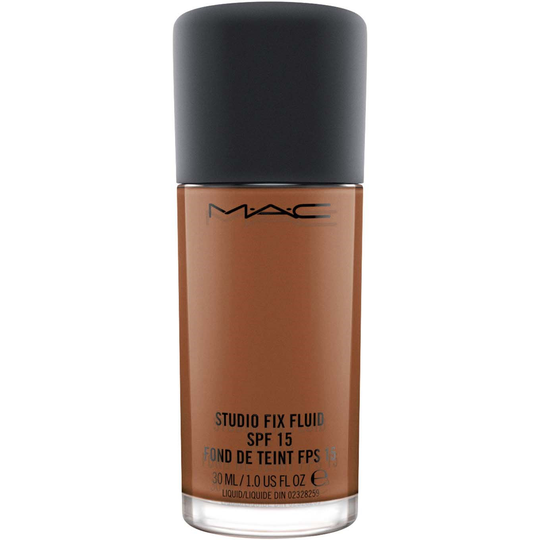 MAC Cosmetics Studio Fix Fluid Spf 15 Foundation Nc 55