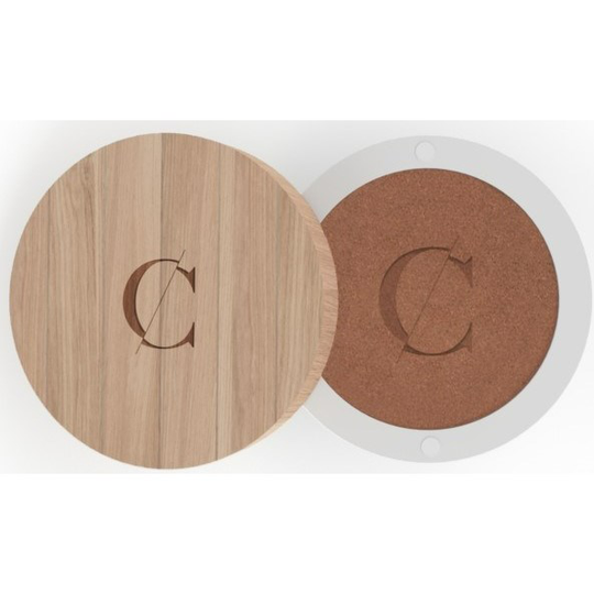 Couleur Caramel Eye Shadow Pearly Coppered Nugget n°099