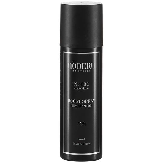 Nõberu Boost Spray Dark Amber-Lime (200ml)