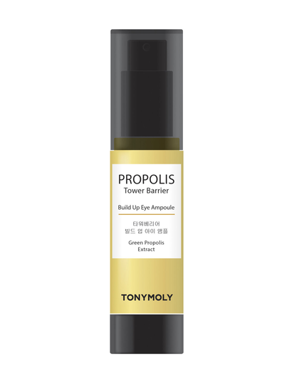 Tonymoly Propolis Tower Barrier Build Up Eye Ampoule 30Ml Beauty WOMEN Skin Care Face Eye Cream Nude Tonymoly
