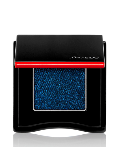 Pop Powdergel 17 Zaa-Zaa Navy Beauty WOMEN Makeup Eyes Eyeshadow - Not Palettes Sininen Shiseido