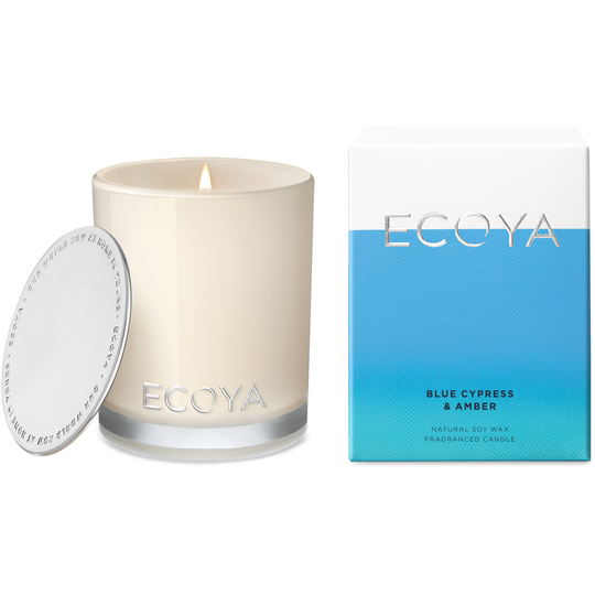 Ecoya Core Collection Core Collection Mini Madison Blue Cypress &