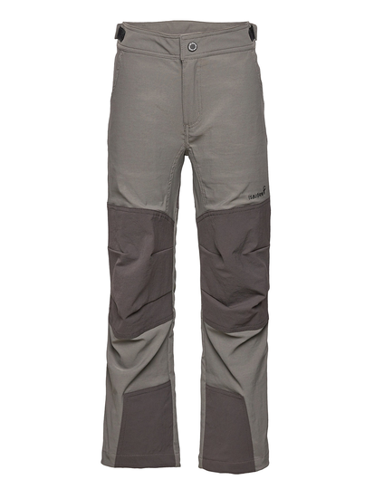 Trapper Pant Ii Kids Navy 86/92 Outdoor Pants Harmaa ISBJÖRN Of Sweden
