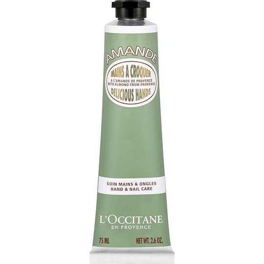 L'Occitane Almond Hand Cream, 75 ml L'Occitane Käsivoiteet