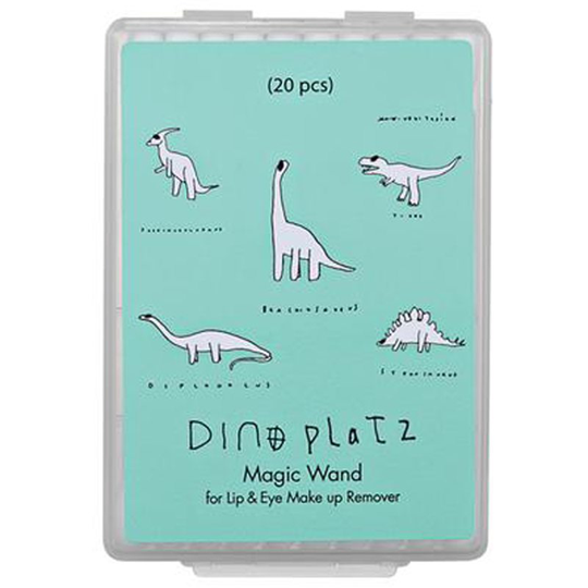 Too Cool for School Dinoplatz Magic Wand For Lip&Eye Make Up (20pcs)
