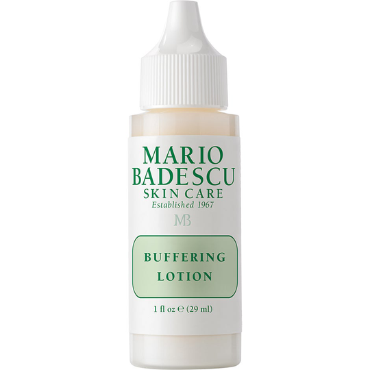 Mario Badescu Buffering Lotion, 29 ml Mario Badescu Epäpuhtaudet