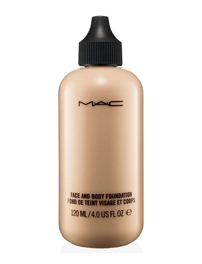 Studio Face And Body Foundation Meikkivoide Meikki M.A.C.